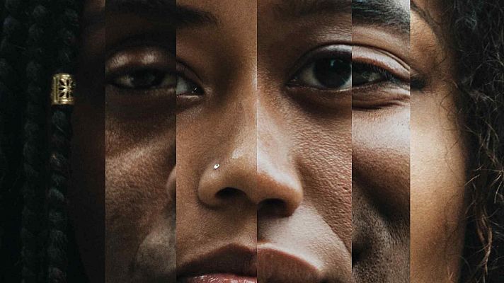 Telediario 1 - Un estudio señala que el racismo va a más en la sociedad española