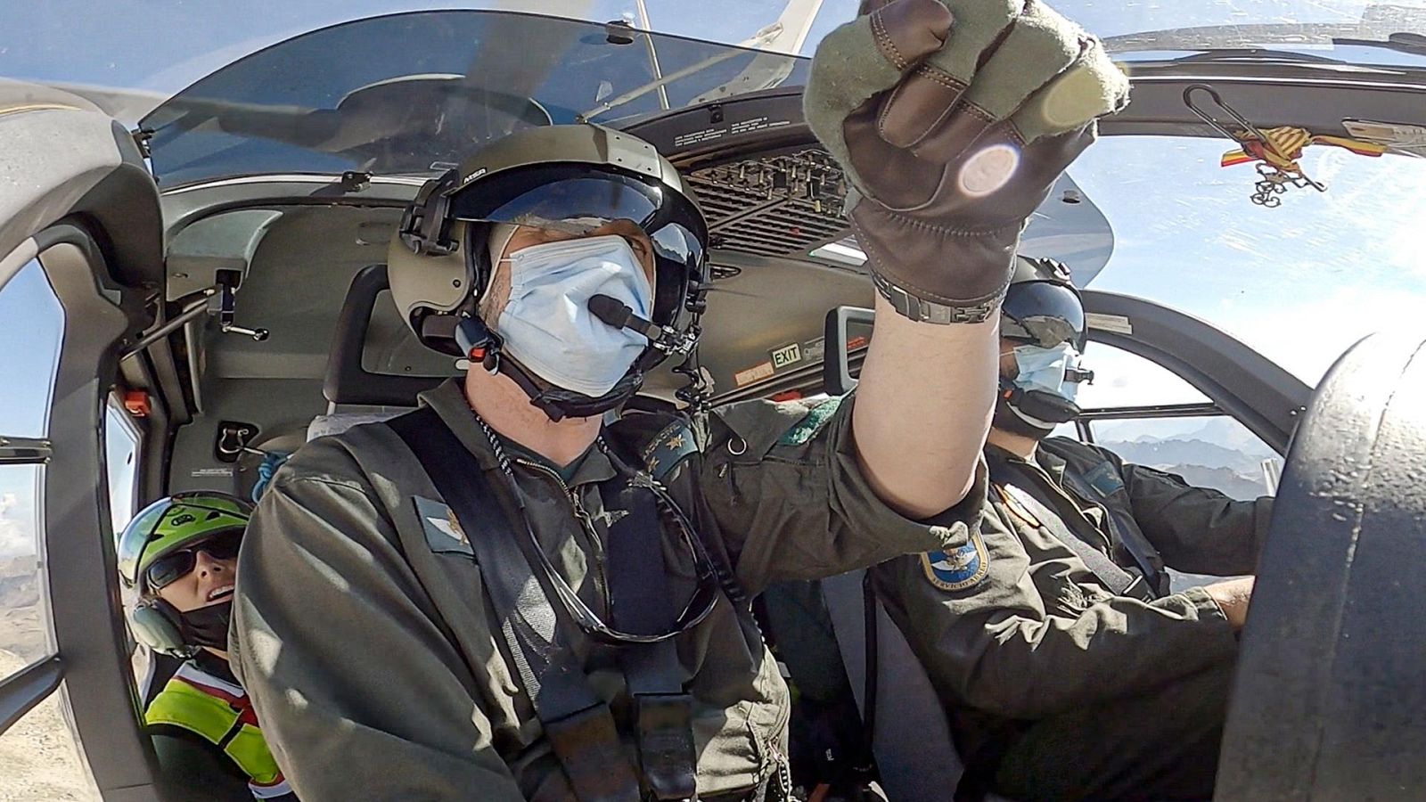 Rescate - Episodio 11: Tras las huellas de Joao - ver ahora