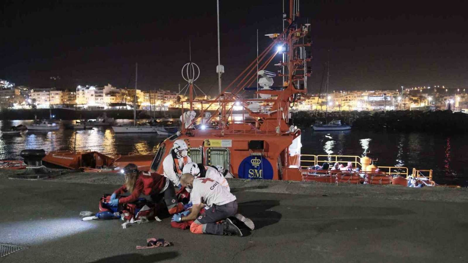 Muere Nabody, la niña de dos años que rescataron en estado crítico en una patera en Canarias