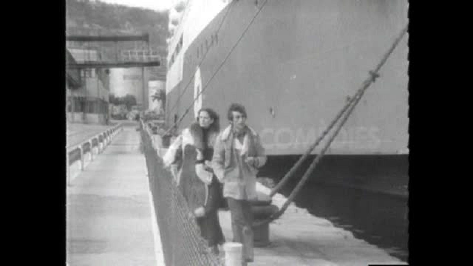 Arxiu TVE Catalunya - Taller de comèdies - Dos quarts de cinc