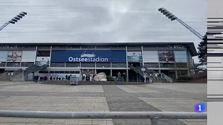 Vuelve el fútbol con público en Alemania