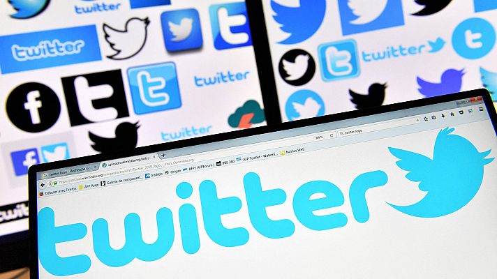 Telediario 1 - Twitter cumple 15 años