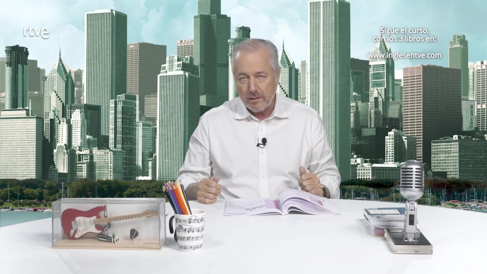 Inglés en TVE - Programa 306 - ver ahora