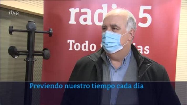 TeleCantabria - El 23 de marzo se celebra el Día Meteorológico Mundial