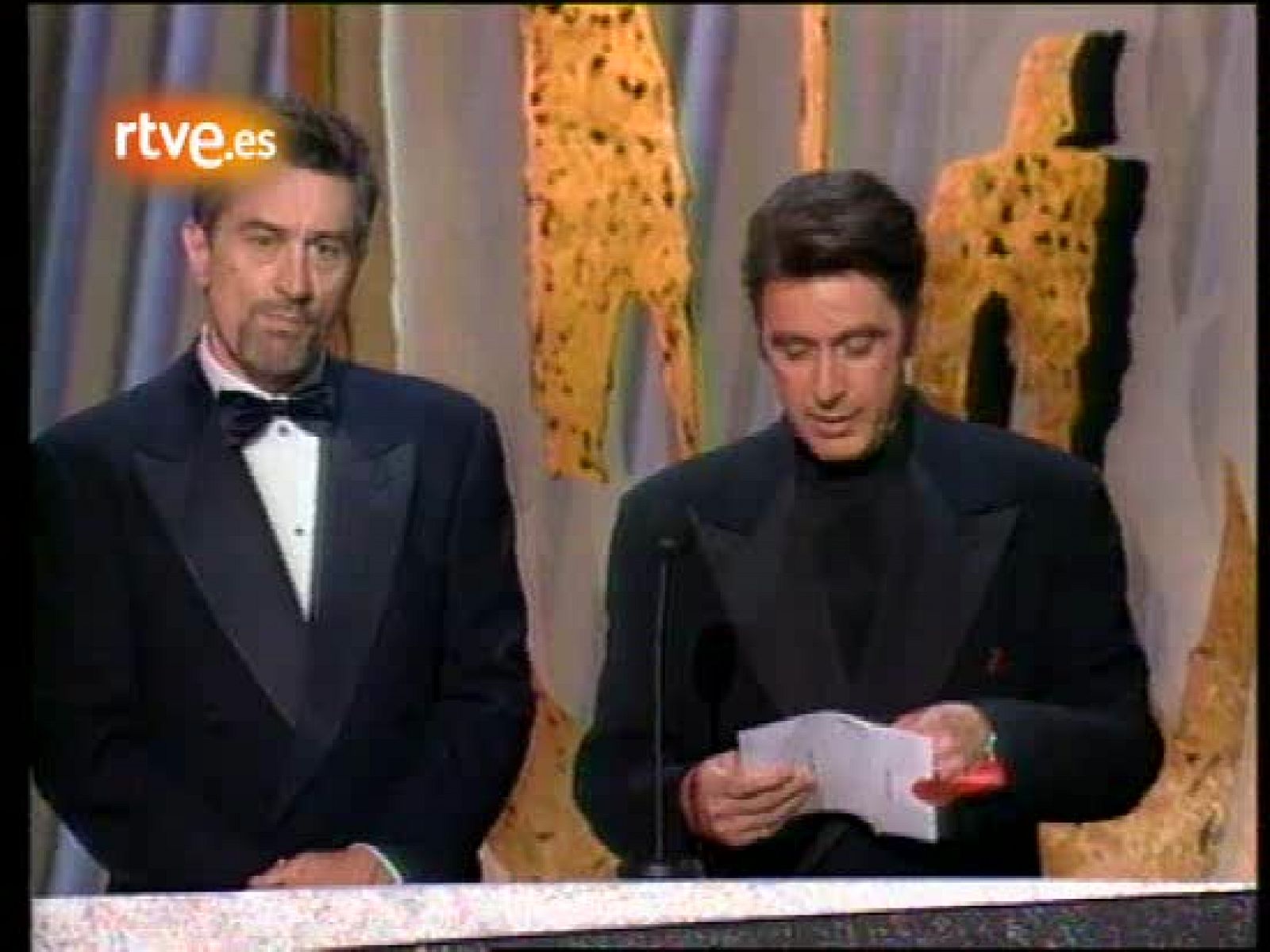 Tarantino: Resumen ceremonia de los Oscar 1995