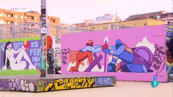 La Metro - El projecte Womart