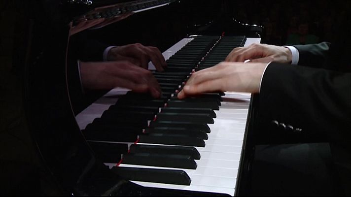 Los conciertos de La 2 - UER: Orquesta sinfónica de la Radiotelevisión de Croacia