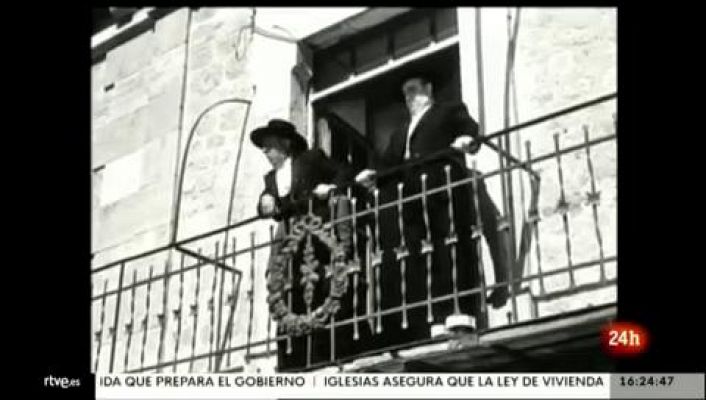 Parlamento - Centenario Berlanga