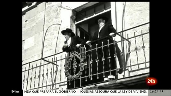 Parlamento - Centenario Berlanga