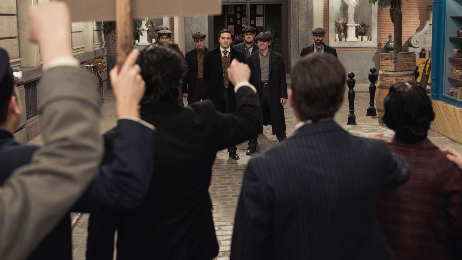 Acacias 38 - Capítulo 1456 - Ver ahora