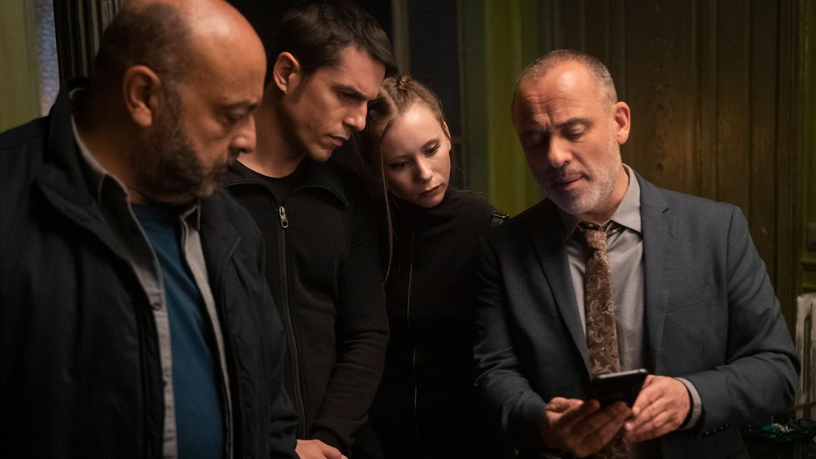 Estoy vivo - Nueva misión para los Vengadores de Vallecas