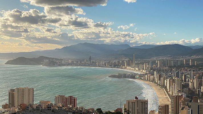 Benidorm, the show must go on