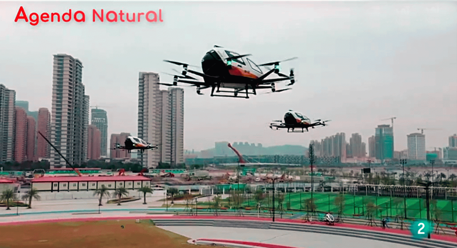 La aventura del saber - Agenda natural