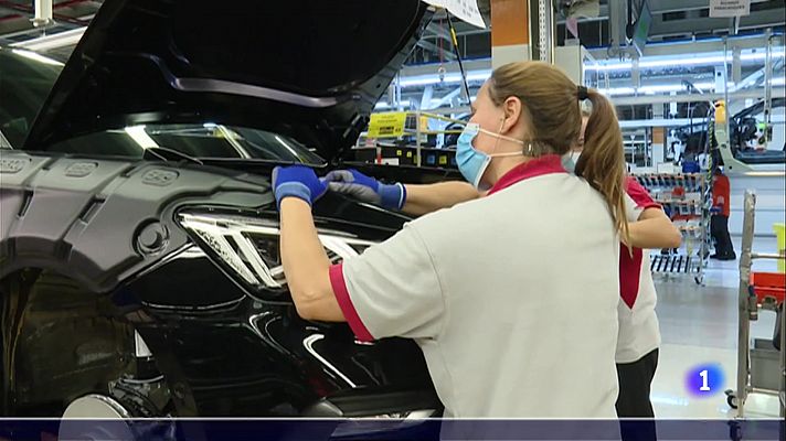 Seat espera fabricar mig milió de cotxes elèctrics a Martorell