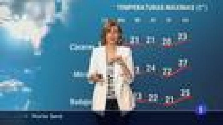 Noticias de Extremadura - El Tiempo en Extremadura - 22/03/2021