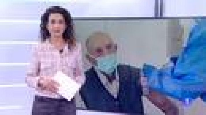 Informativo Telerioja - Informativo Telerioja - 22/03/21