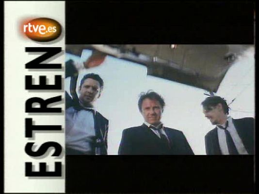 Cine en el Archivo de RTVE - Tarantino: Un debut prometedor