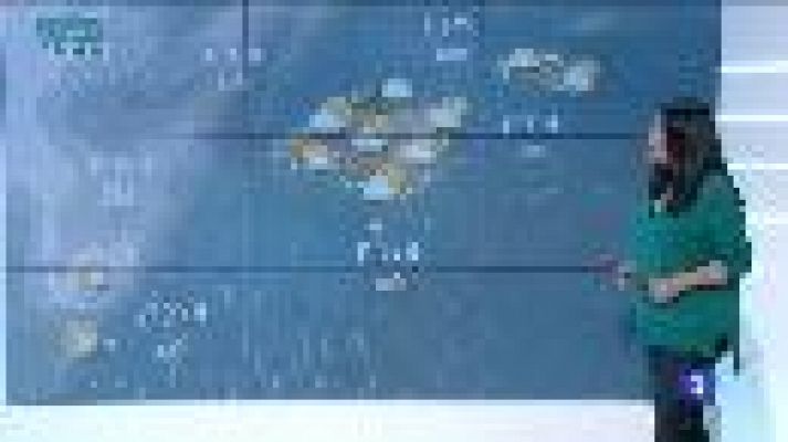 Informatiu Balear - El temps a les Illes Balears - 22/03/21