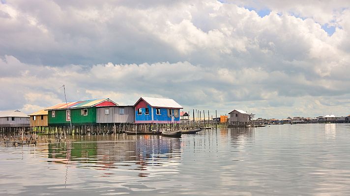 Bienvenidos a mi extraña ciudad - Ganvié