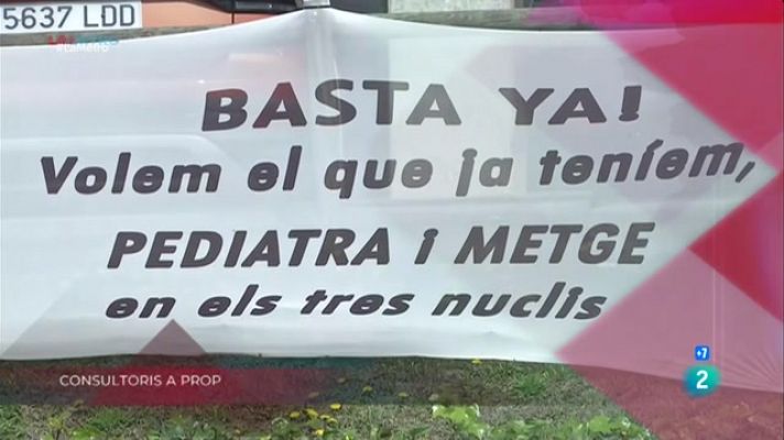 La Metro - Consultoris a prop, Fora les macrocuines iControl d'emission