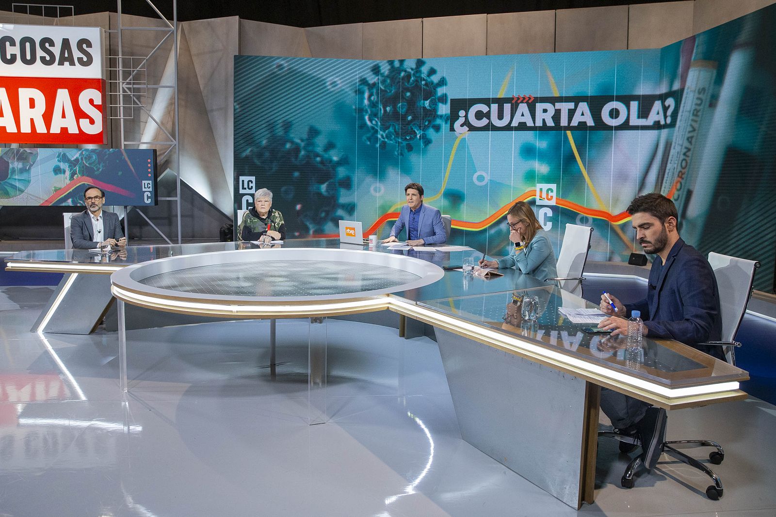 Las cosas claras - Programa 86 - 22/03/21 - ver ahora