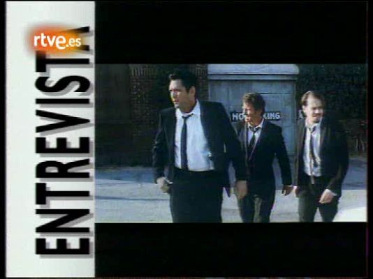 Días de cine - Tarantino: Entrevista