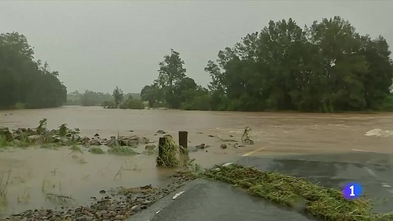 El este de Australia sufre las peores inundaciones en 60 años - Ver ahora