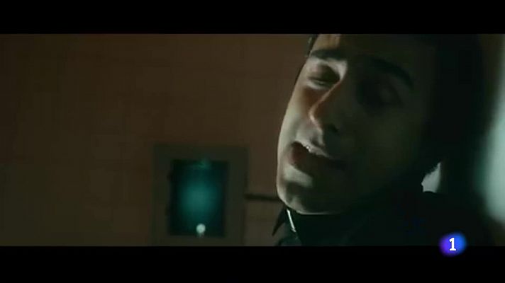 Telediario 1 - El rapero Rayden saca un nuevo albúm, 'Homónimo', para celebrar sus 20 años en la música