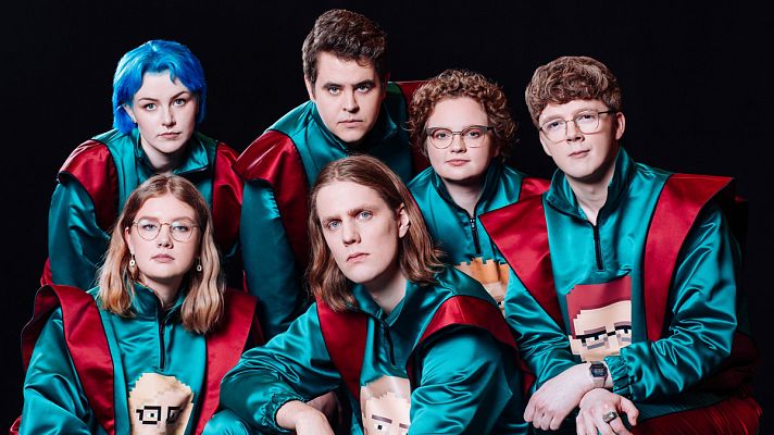 Eurovisión 2021 - Dadi & Gagnamagnid de Islandia: \"10 years\" (Videoclip Oficial)