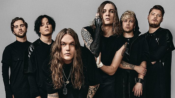 Eurovisión 2021 - Blind Channel de Finlandia: \"Dark Side\" (Videoclip Oficial)