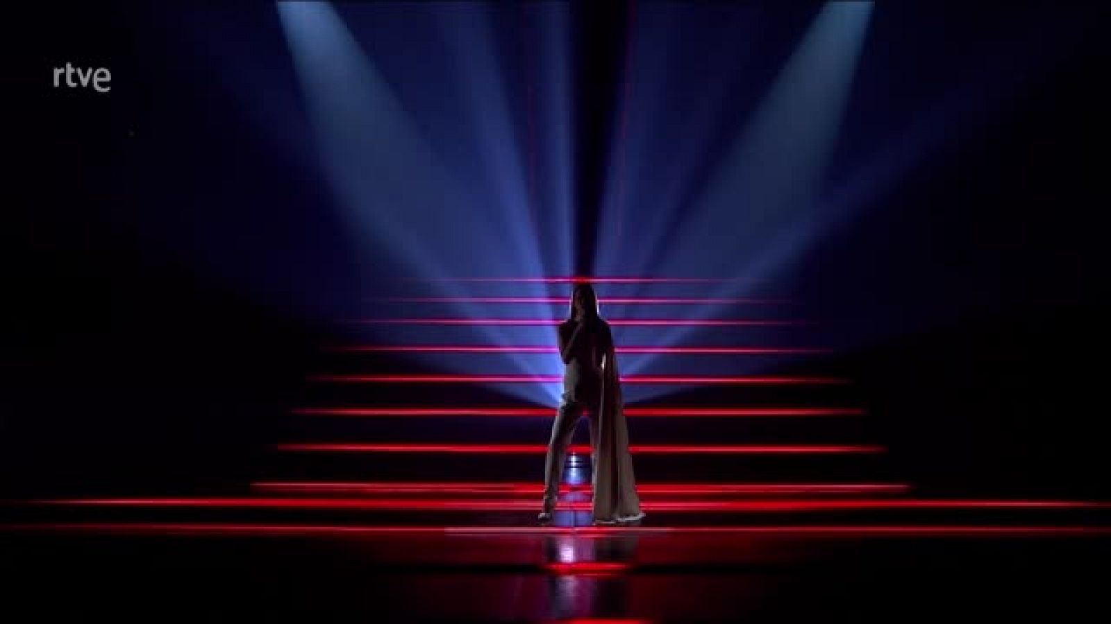 Eurovisión 2021 - Ana Soklic, de Eslovenia: "Amen" (Videoclip)