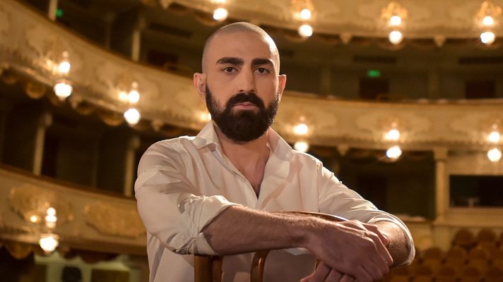 Eurovisión - "You", de Tornike Kipiani (Georgia)