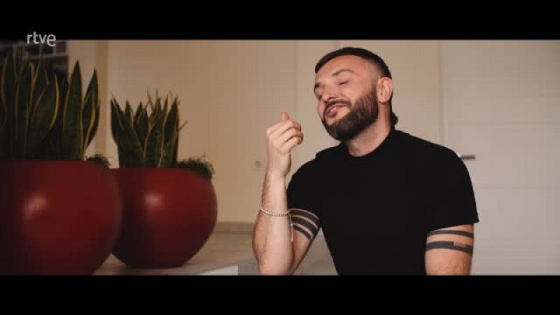 Eurovisión 2021 - Vasil, de Macedonia del Norte: "Here I stand" (Videoclip oficial)