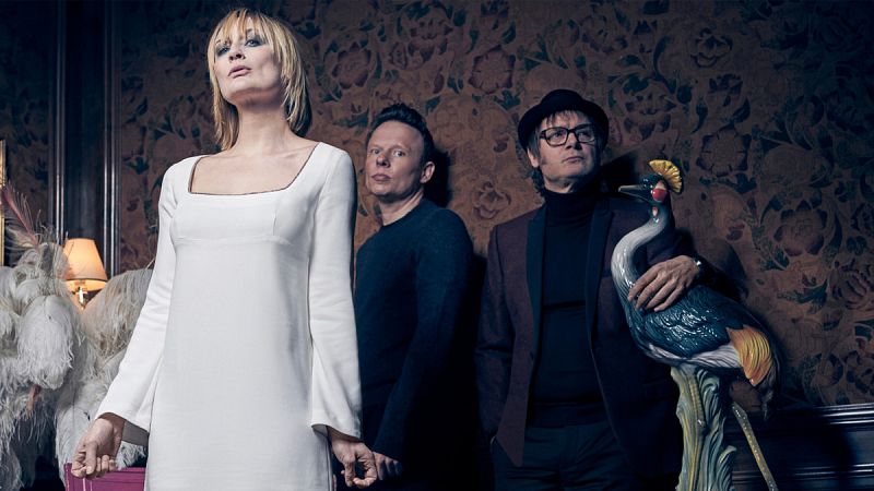 Hooverphonic, de Bélgica: "The wrong place" (Videoclip oficial)