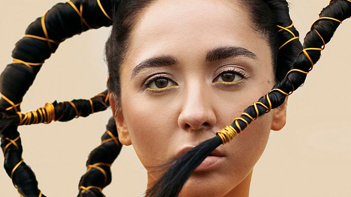 Eurovisión - "Russian Woman de Manizha (Rusia)