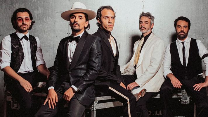 Eurovisión - "Love Is On My Side", de The Black Mamba (Portugal)