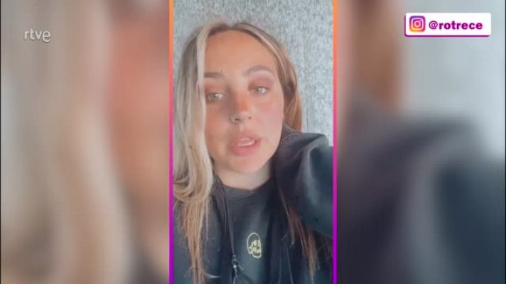  - Rocío Flores explica los motivos por los que no se ha pronunciado tras el documental de su madre