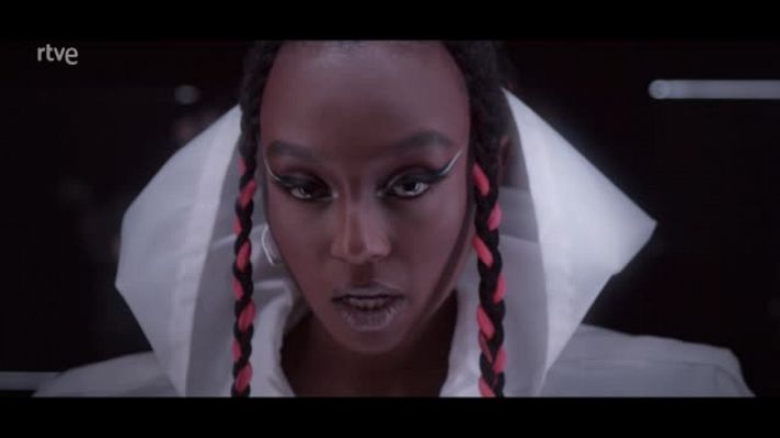 Eurovisión - "Set me free", de Eden Alene (Israel)