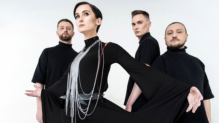 Eurovisión 2021 - Go_A de Ucrania: \"Shum\" (Videoclip oficial)