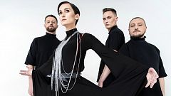 Eurovisión 2021 - Go_A de Ucrania: "Shum" (Videoclip oficial)