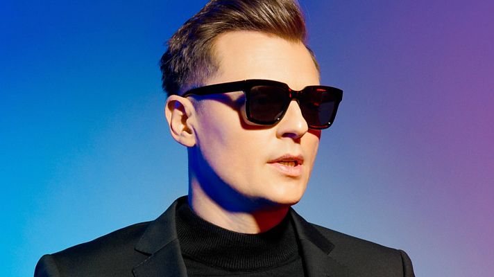 Eurovisión 2021 - Rafal de Polonia: \"The ride\" (Videoclip Oficial)