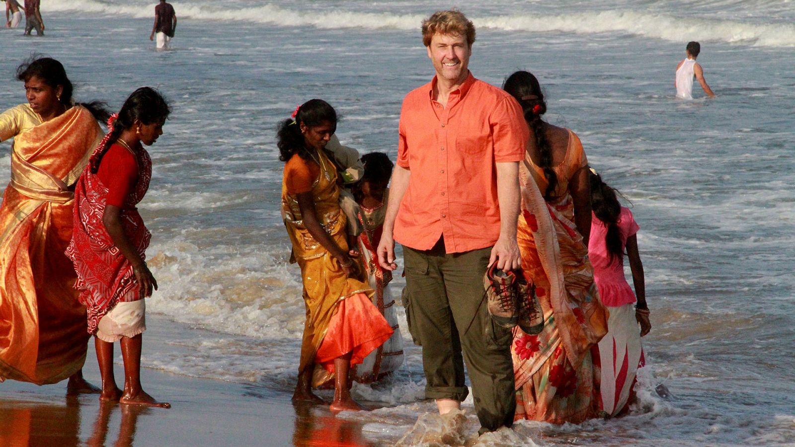 Otros documentales - Nacido explorador - Episodio 4: India, buen karma - Documental en RTVE
