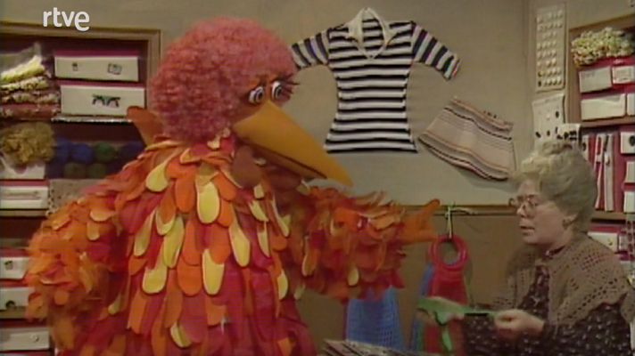 Barrio Sésamo - 04/02/1980