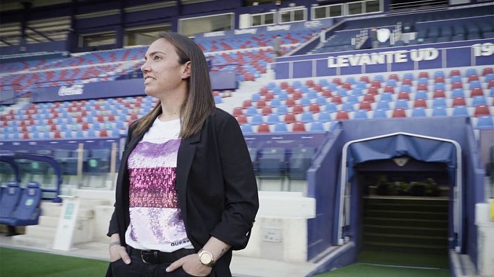 Tour Universo Mujer - Programa 14: María Pry