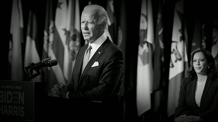 Documentos TV - Presidente Biden