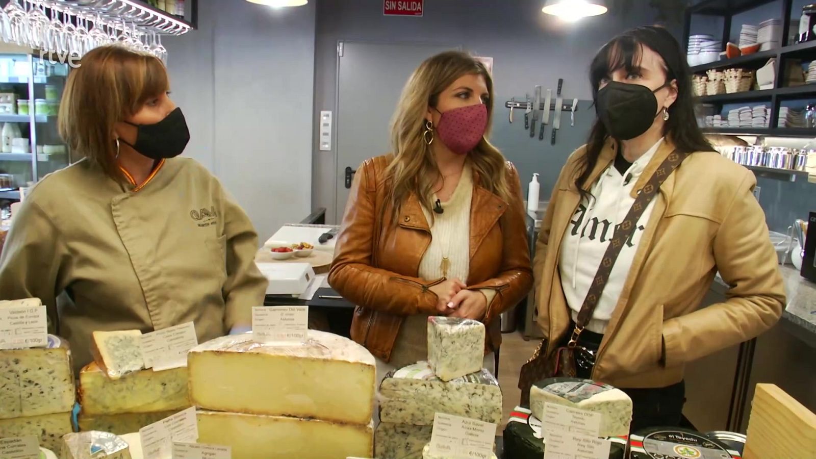 Aquí la Tierra - 22/03/21 - ver ahora