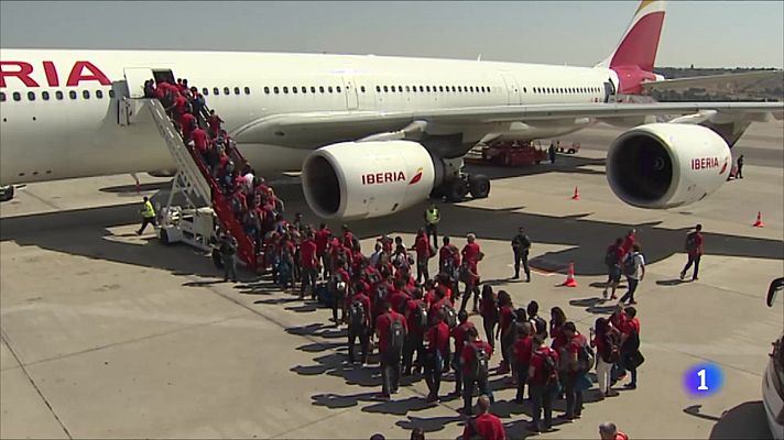 España, tercer país con más equipos ya clasificados para Tok