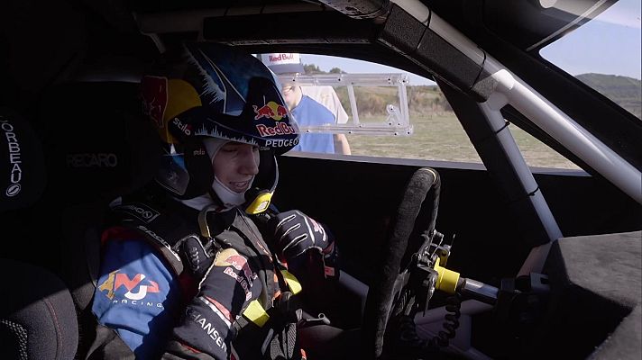 Automovilismo - Extreme E. Programa previo 1