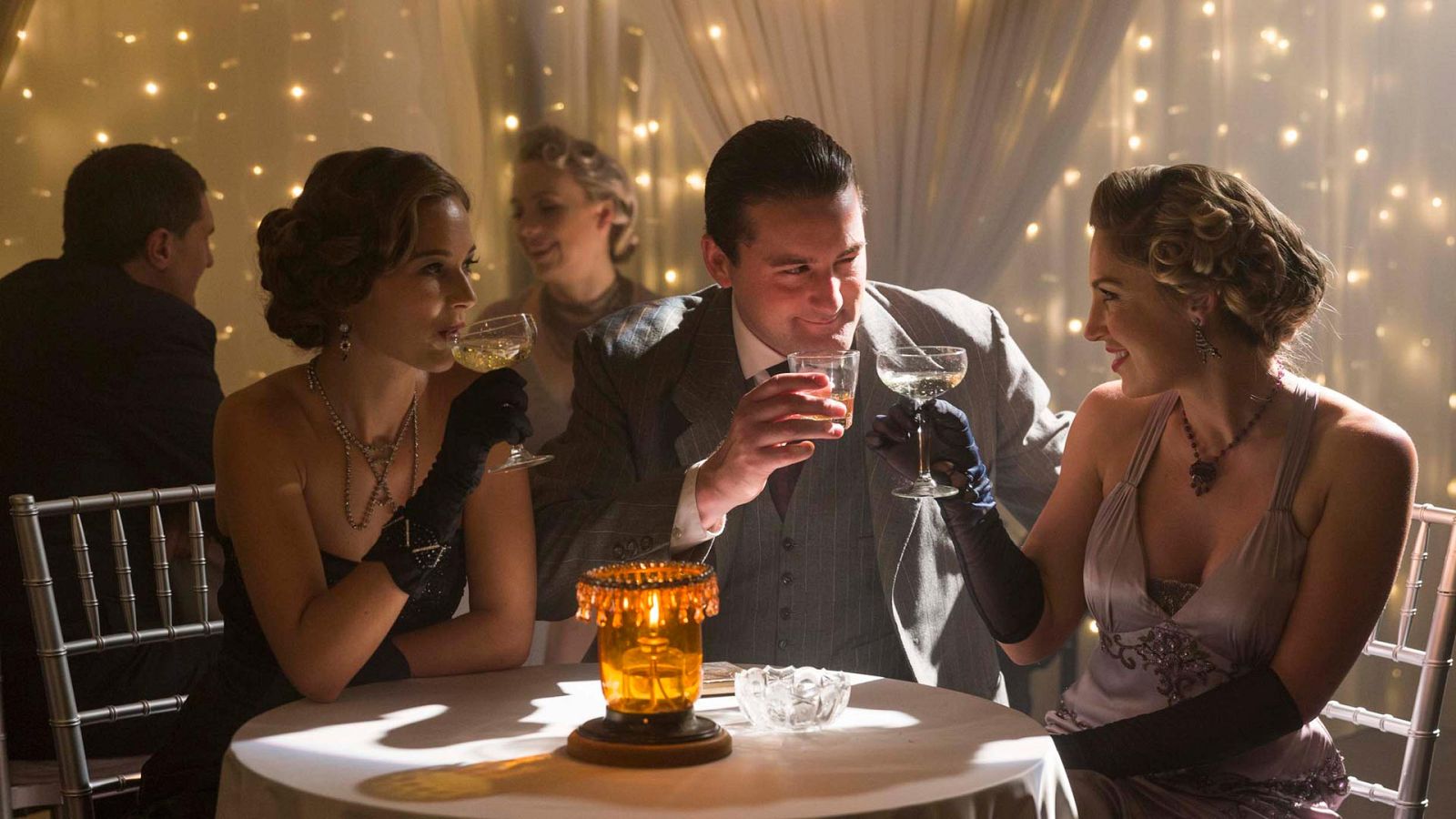 Los orígenes de la mafia: Chicago - Ciudad del pecado - ver ahora