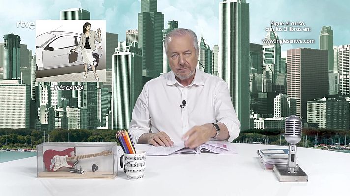 Inglés en TVE - Capítulo 307